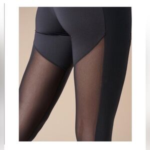 GYMSHARK women’s Training Mesh Pocket leggings